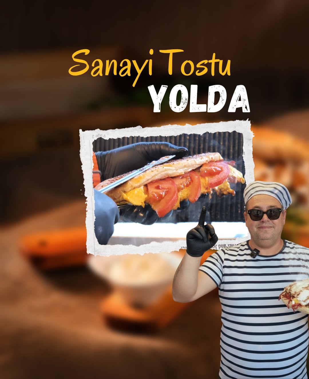 Sanayi Tostu